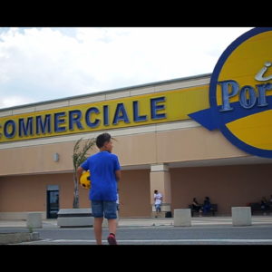 Centro Commerciale “I Portali” – SPOT